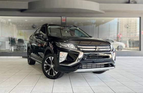 MITSUBISHI ECLIPSE CROSS 1.5 MIVEC TURBO GASOLINA HPE CVT